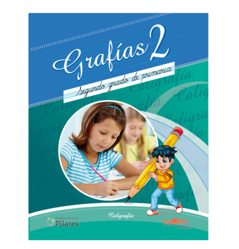 CALIGRAFIA 2 PRIMARIA